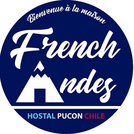 פוקון French Andes Apart & Chile Campers Rental מראה חיצוני תמונה